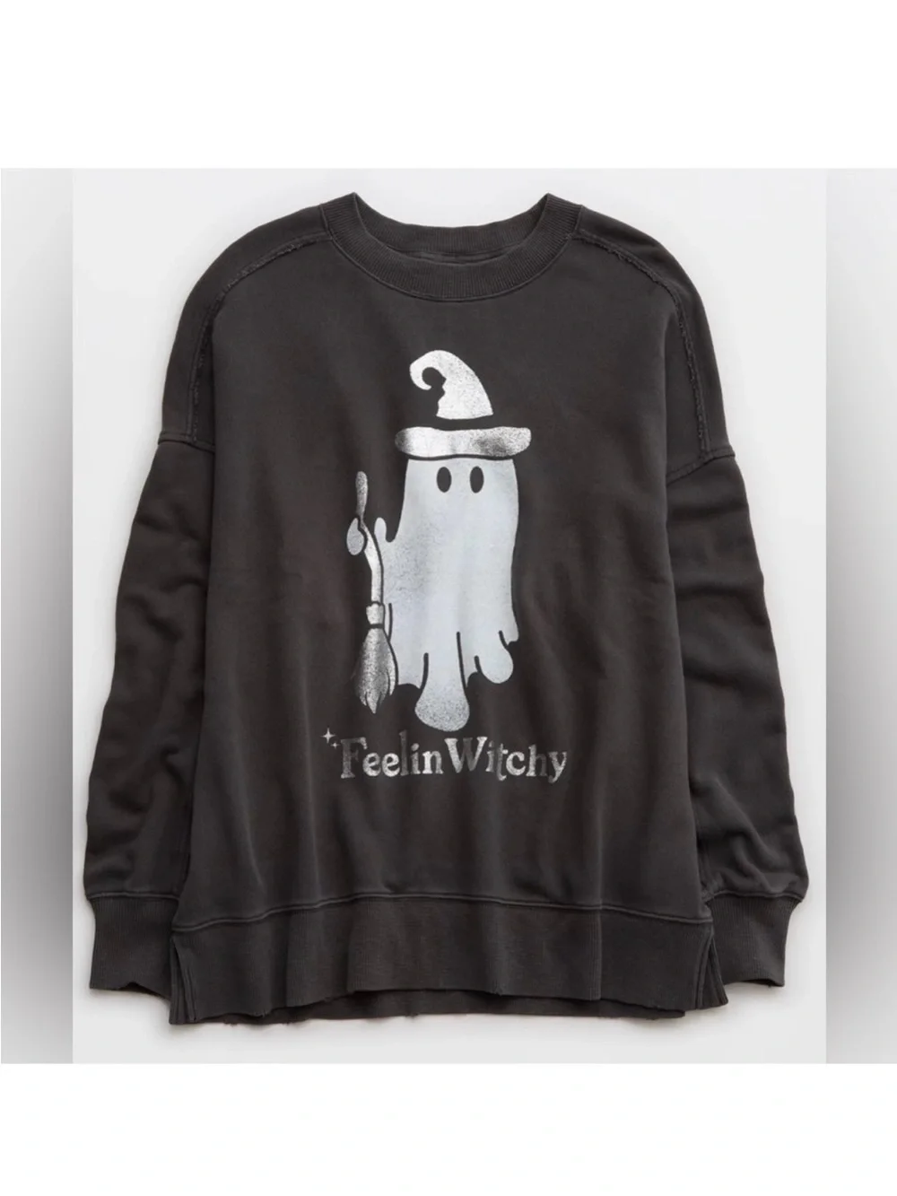 Aerie “Feeling Witchy” sweatshirt - Picture 2 of 5